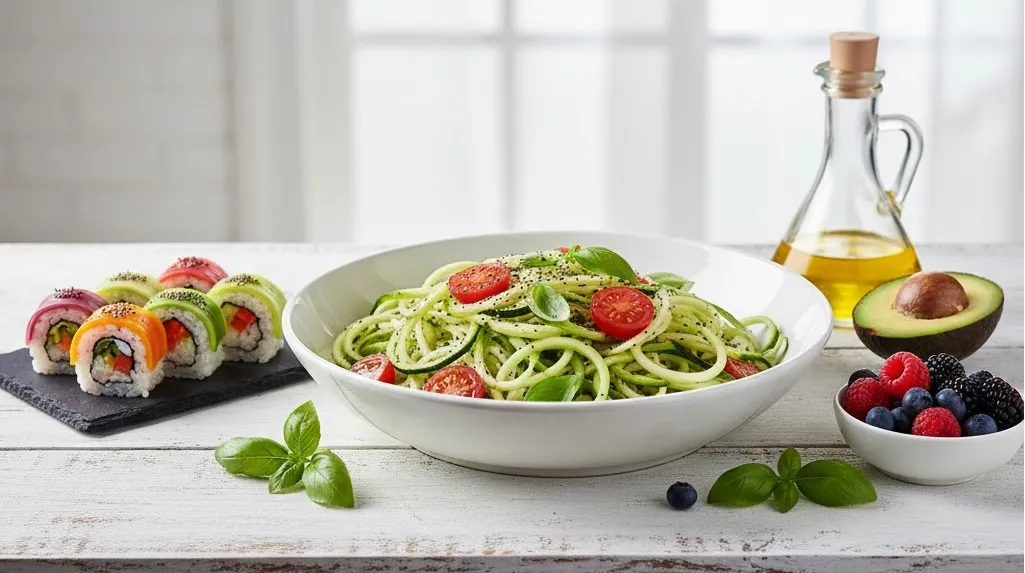 Çiğ Beslenme Diyeti (Raw Food): Ne Yenir, Nelere Dikkat Edilmeli?