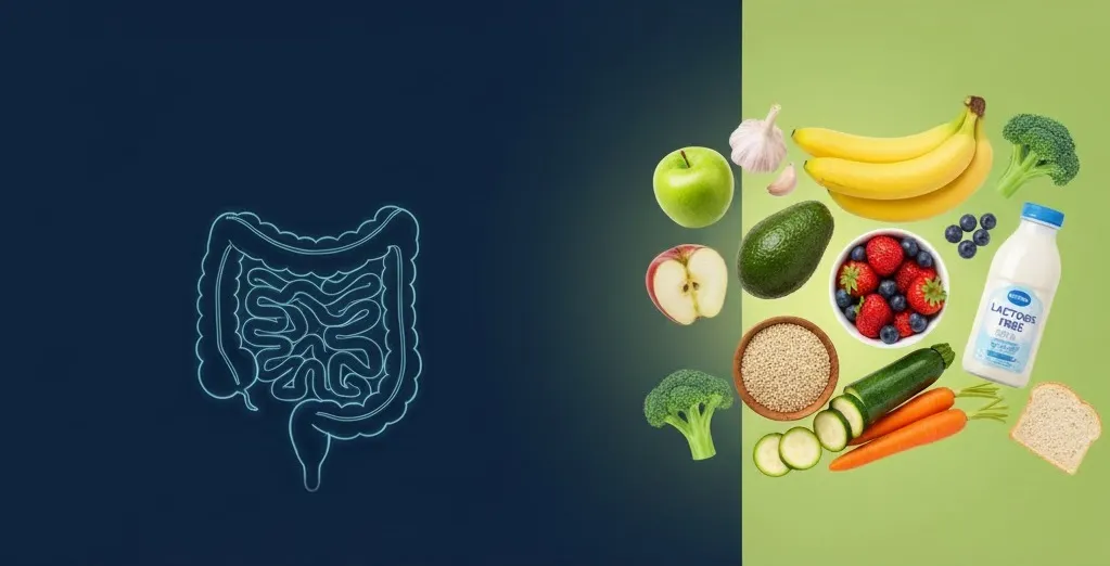 FODMAP Diyeti Nedir? Kimler İçin Uygundur? Örnek Menü