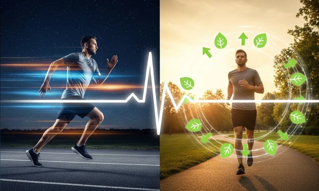 Interval Koşu (Sprint) Planı: Kondisyonu Hızla Artırın