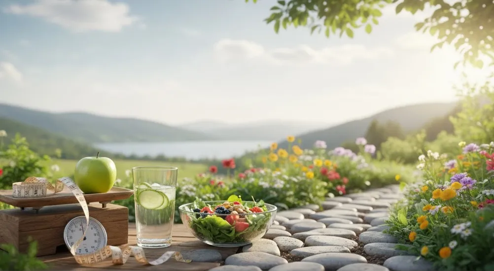 Yo-yo Diyet Fenomeni: Neden Oluşur? Nasıl Önlenir? - Banner Görseli - Diyet Ve Kilo Yönetimi Kategorisi - Dengeli Sağlık