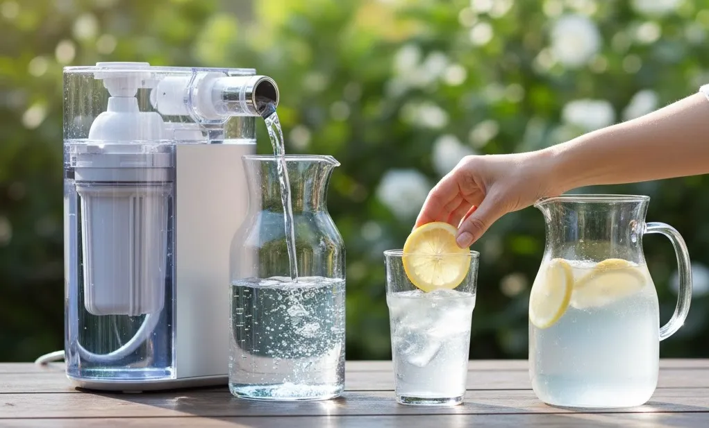 Arıtma Suyu Zararlı mı? Ahmet Maranki'nin Çarpıcı Uyarısı ve Uzman Görüşleri - Banner Görseli - Beslenme Rehberleri Kategorisi - Dengeli Sağlık