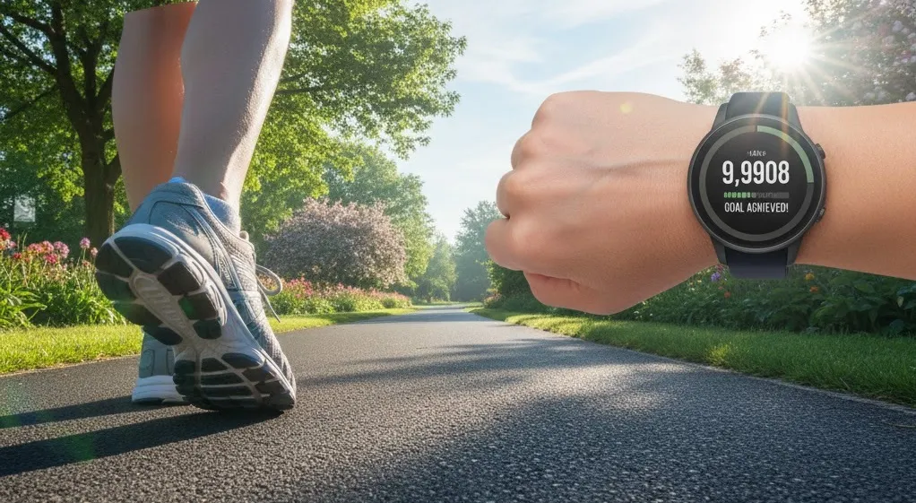 Yürüyüş Programı: Günde 10.000 Adım Hedefi - Banner Görseli - Egzersiz Programları Kategorisi - Dengeli Sağlık