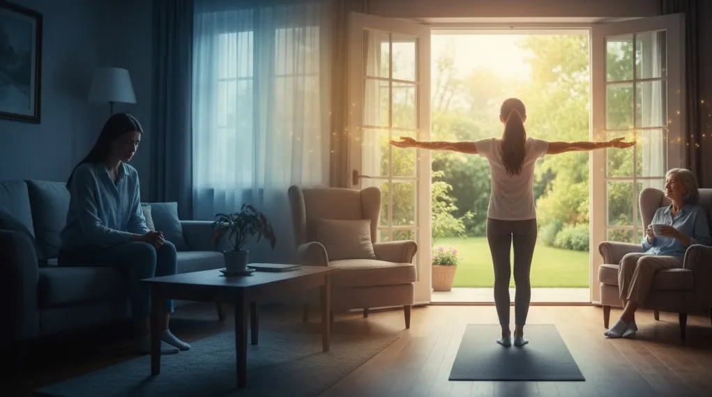 Depresyon Belirtileri: Erken Uyarı İşaretleri ve Baş Etme Yolları - Banner Görseli - Kişisel Gelişim Kategorisi - Dengeli Sağlık