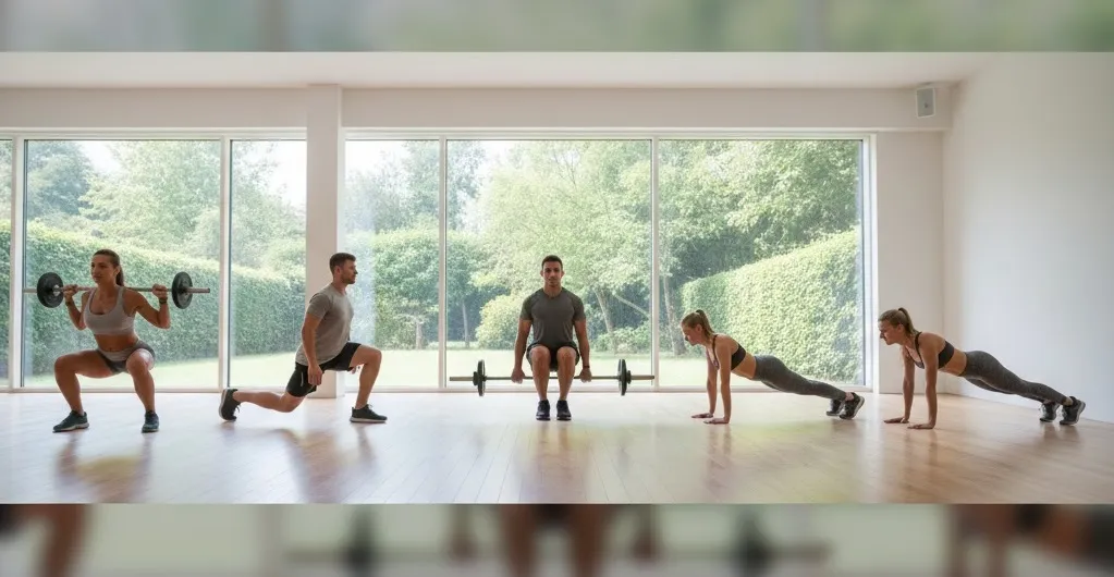 Vücut Yağ Oranını Düşürmek İçin En Etkili Hareketler - Banner Görseli - Egzersiz Programları Kategorisi - Dengeli Sağlık