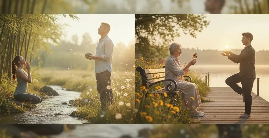 Duygu Düzenleme Teknikleri: Öfke, Kıskançlık, Korku ile Baş Etme - Banner Görseli - Kişisel Gelişim Kategorisi - Dengeli Sağlık