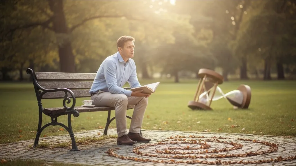 DEHB (Dikkat Eksikliği): Yetişkinlerde Belirtiler - Banner Görseli - Zihinsel Sağlık Kategorisi - Dengeli Sağlık