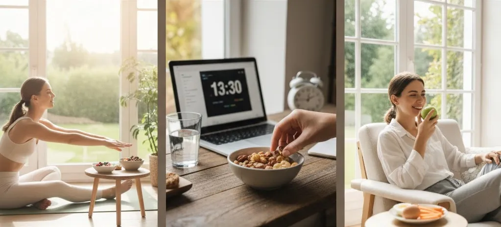 Ara Öğünlerin Kilo Vermede Rolü: Ne Zaman, Ne Yemeli? - Banner Görseli - Kilo Verme İpuçları Kategorisi - Dengeli Sağlık