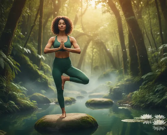 Yoga ve Nefes Teknikleri: Mental Sağlık İçin Doğal Yöntemler