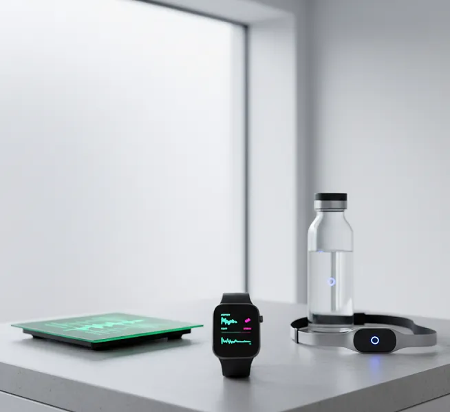 Wellness İzleme ve Ölçüm: Uyumlu Günlük Takip Sistemleri
