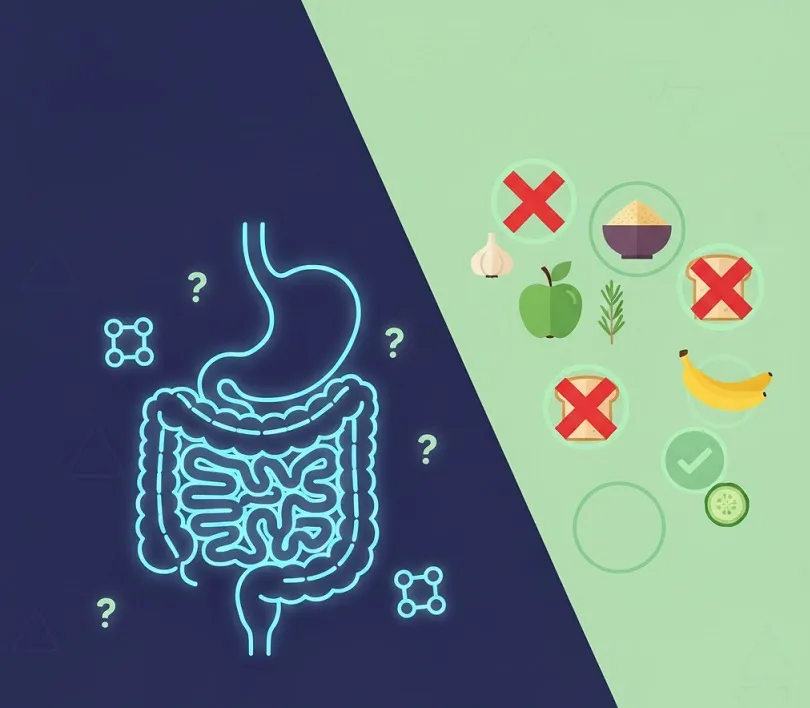 FODMAP Diyeti Nedir? Kimler İçin Uygundur? Örnek Menü