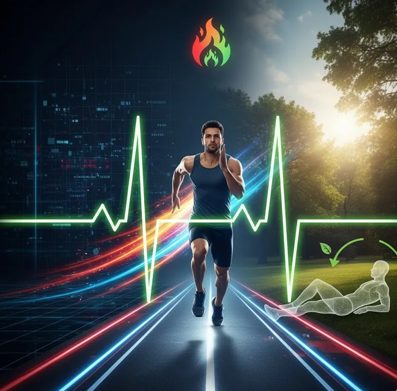 Interval Koşu (Sprint) Planı: Kondisyonu Hızla Artırın