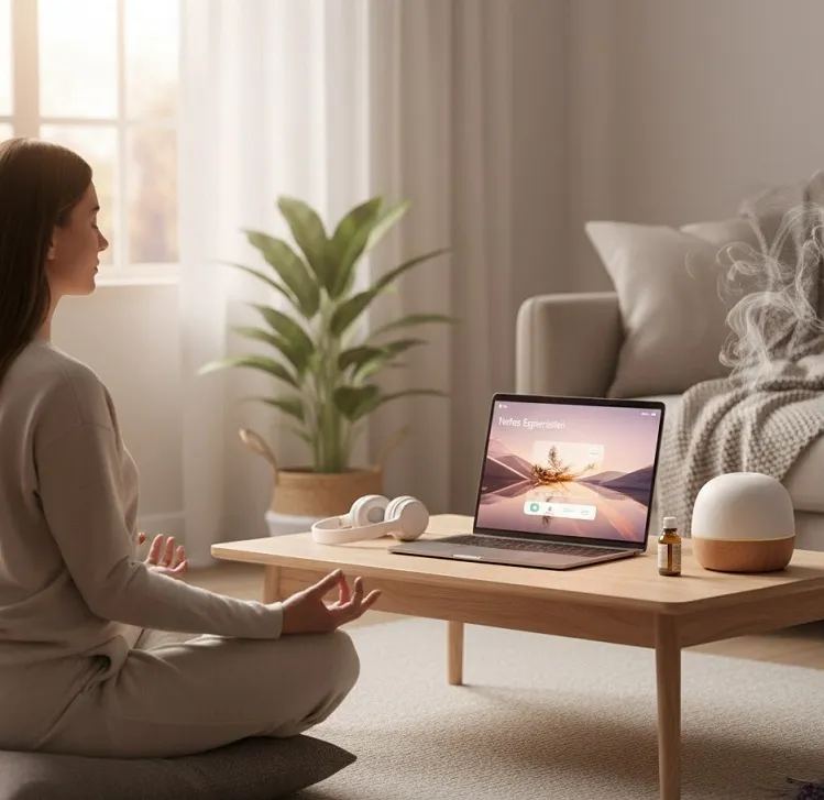 Wellness ile Stres Yönetimi: Nefes Egzersizleri, Meditasyon ve Yürüyüş