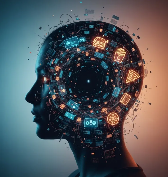 Davranışsal Bağımlılıklar: Teknoloji, Oyun, Yeme Bağımlılığı