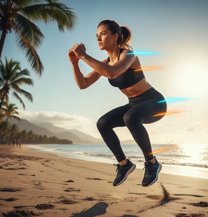 Tabata Egzersizi: Kısa Sürede Yüksek Verim