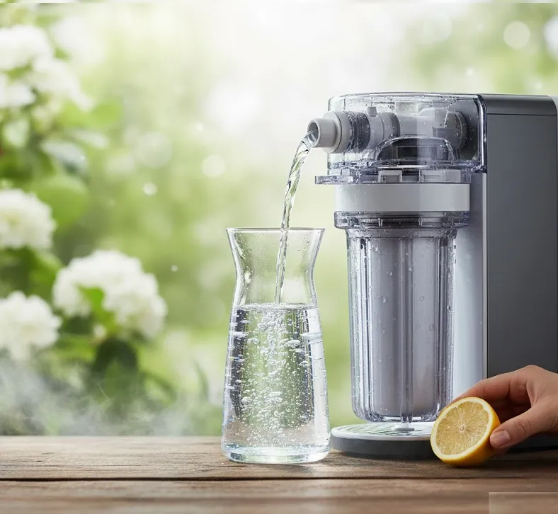 Arıtma Suyu Zararlı mı? Ahmet Maranki'nin Çarpıcı Uyarısı ve Uzman Görüşleri