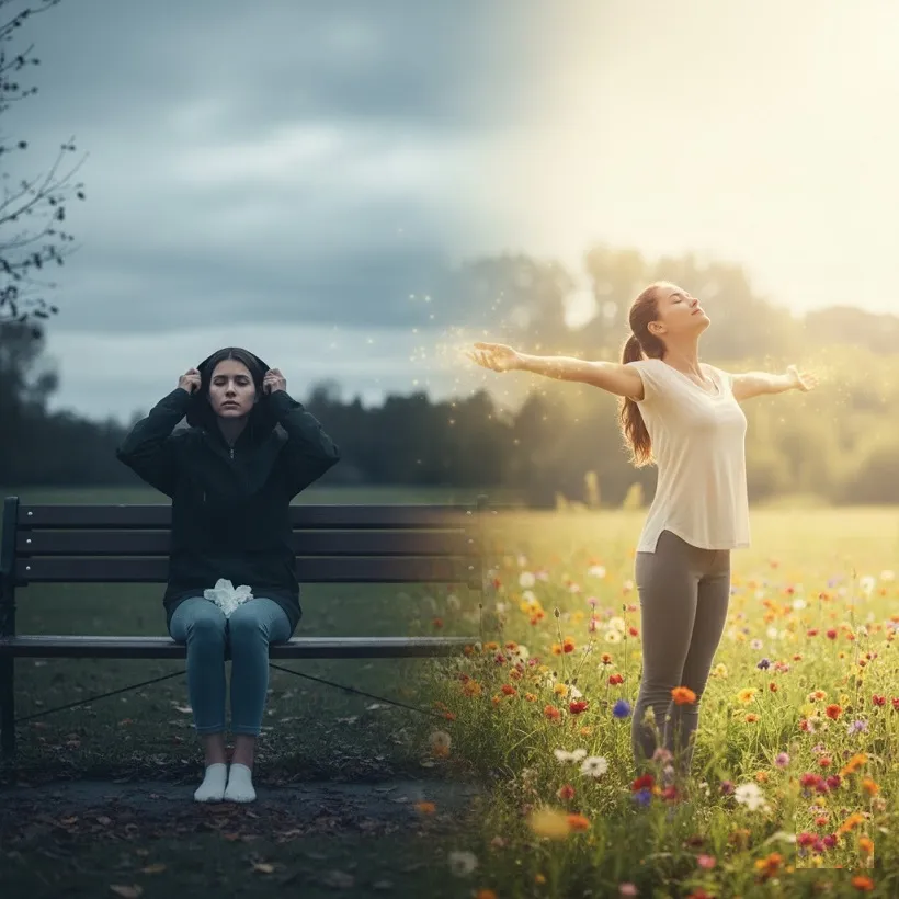 Depresyon Belirtileri: Erken Uyarı İşaretleri ve Baş Etme Yolları