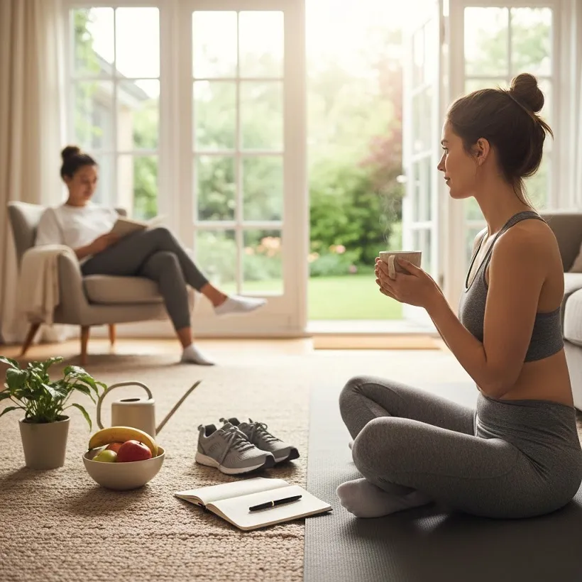 Günlük Wellness Rutini: Zihin, Beden ve Ruh İçin 7 Adım