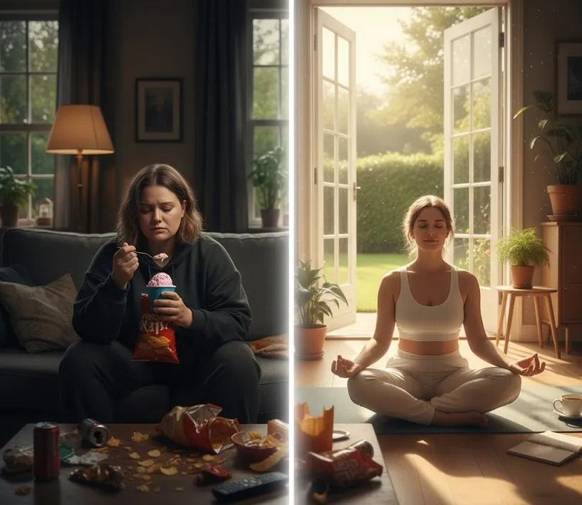 Duygusal Yeme ve Stres: Psikolojik Bağlantıyı Anlamak